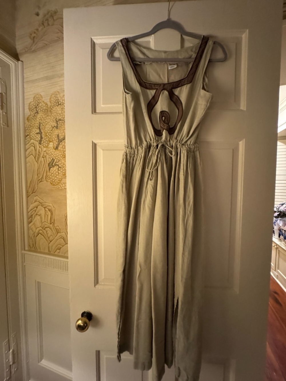 Moschino Vintage Iconic Heart Dress